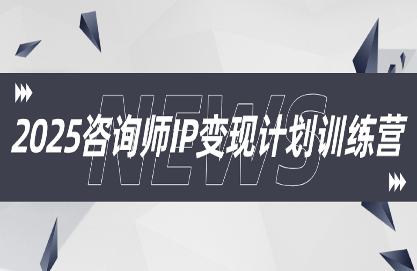 2025咨询师IP变现计划训练营-创课星球网-金维维的个人IP平台