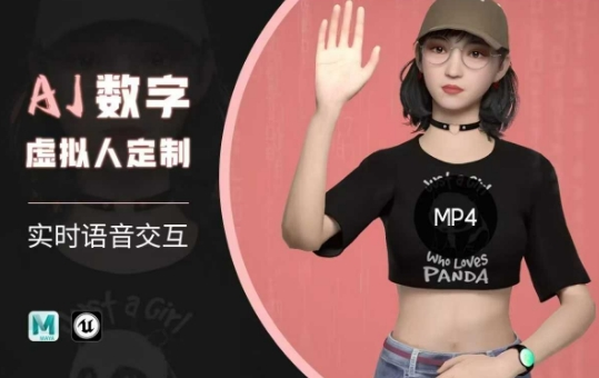 AI数字虚拟人(智能体)-实时语音交互特训营(第二期)-艺课星球网-南方北的个人IP平台