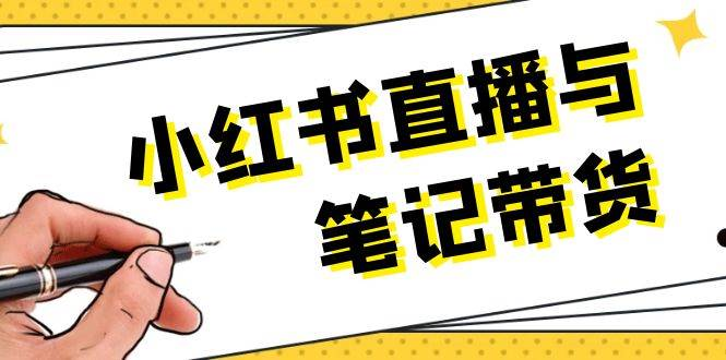 徐老师小红书笔记带货与直播-艺课星球网-南方北的个人IP平台